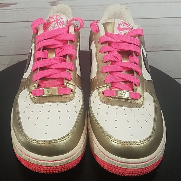 Nike Other - Nike Air Force 1 Youth Size 7